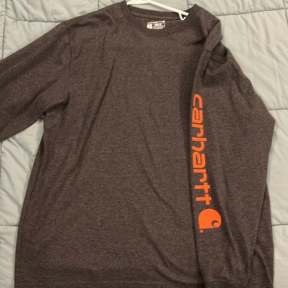 Carhartt Men’s Long Sleeve